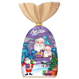 Milka Weihnachtsmischung 224g